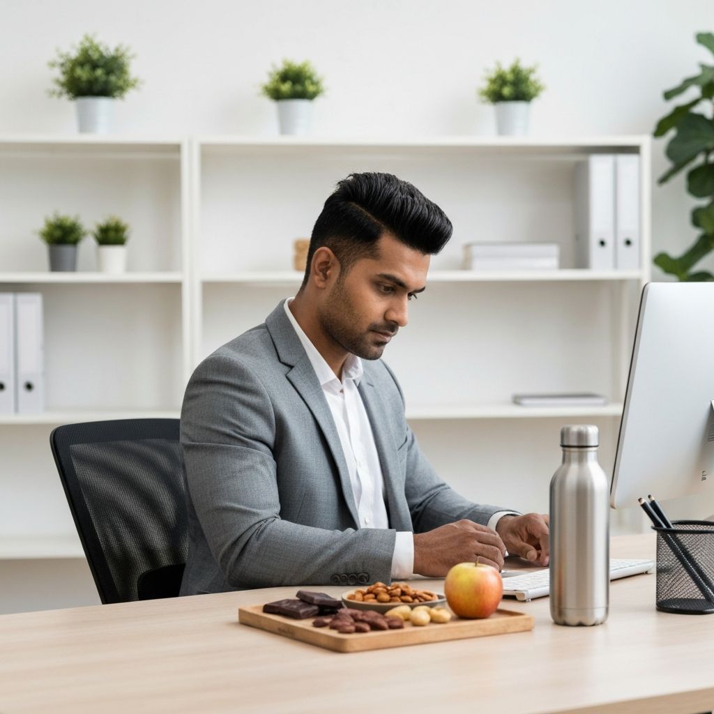 Busy professional support