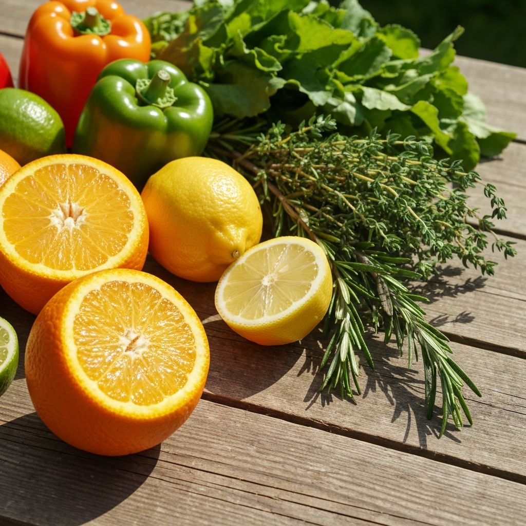 Immune support complex